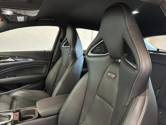 used 2019 Buick Regal Sportback car, priced at $19,995