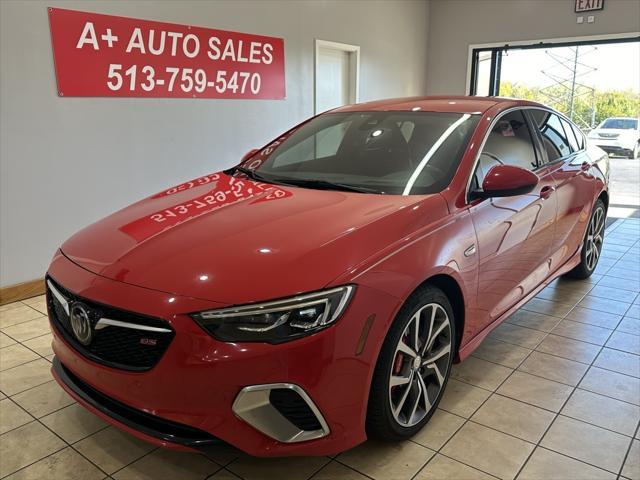 used 2019 Buick Regal Sportback car, priced at $20,700