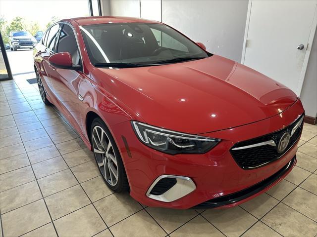 used 2019 Buick Regal Sportback car, priced at $19,995