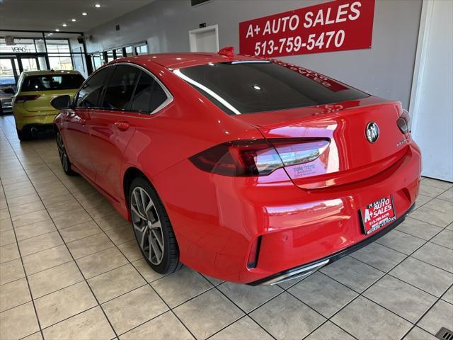 used 2019 Buick Regal Sportback car, priced at $19,995