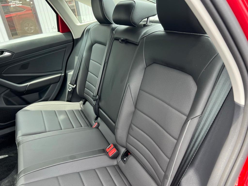 used 2024 Volkswagen Jetta car, priced at $20,995