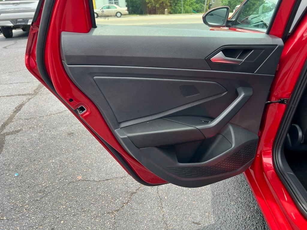 used 2024 Volkswagen Jetta car, priced at $20,995