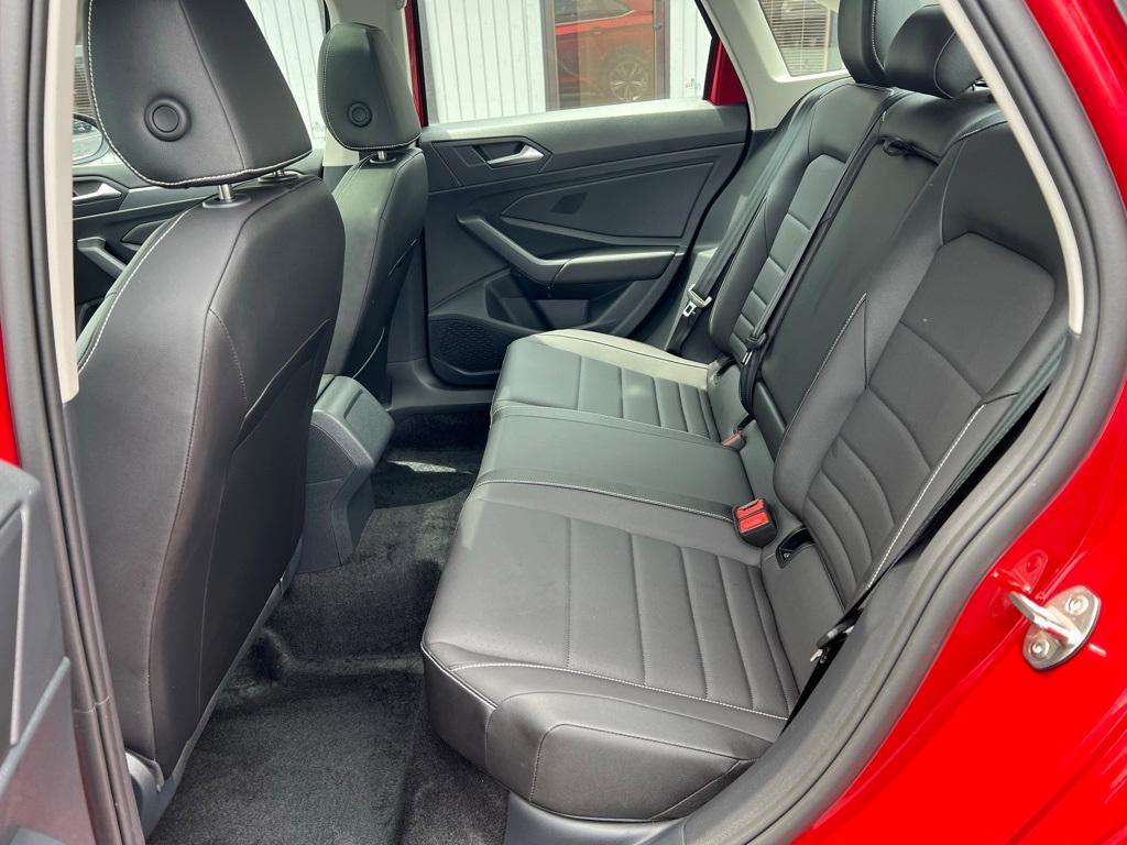 used 2024 Volkswagen Jetta car, priced at $20,995