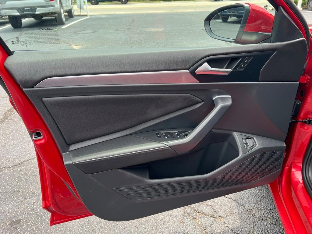 used 2024 Volkswagen Jetta car, priced at $20,995