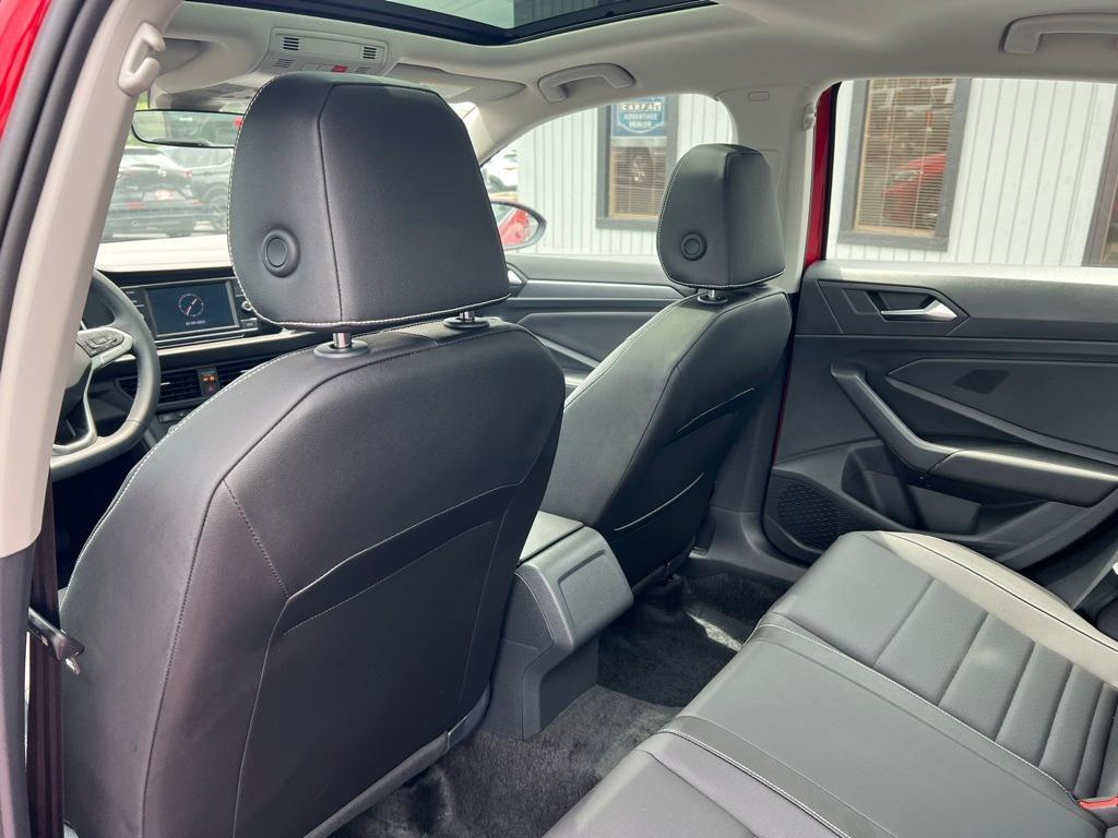 used 2024 Volkswagen Jetta car, priced at $20,995