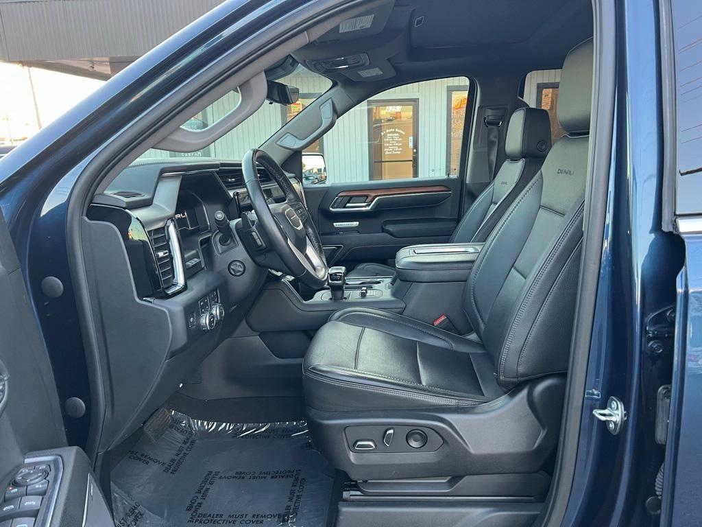 used 2022 GMC Sierra 1500 car, priced at $48,200