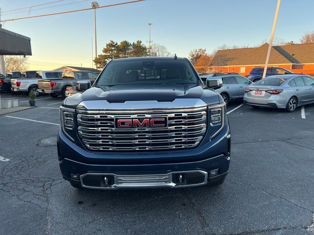 used 2022 GMC Sierra 1500 car, priced at $48,200