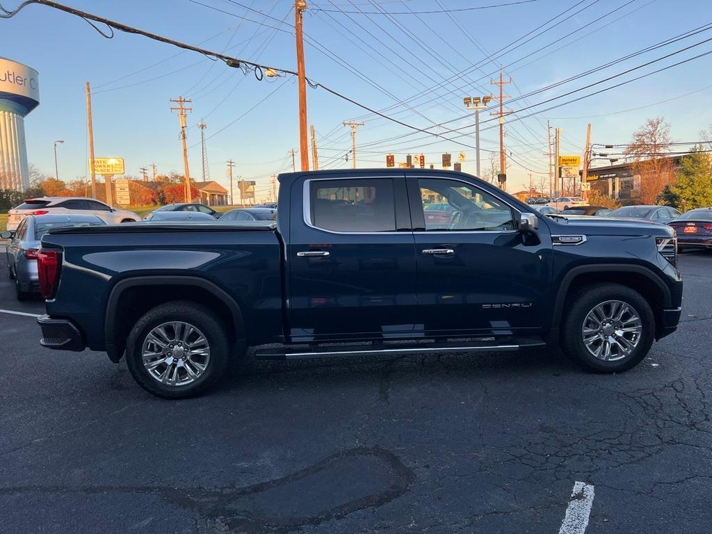 used 2022 GMC Sierra 1500 car, priced at $48,200