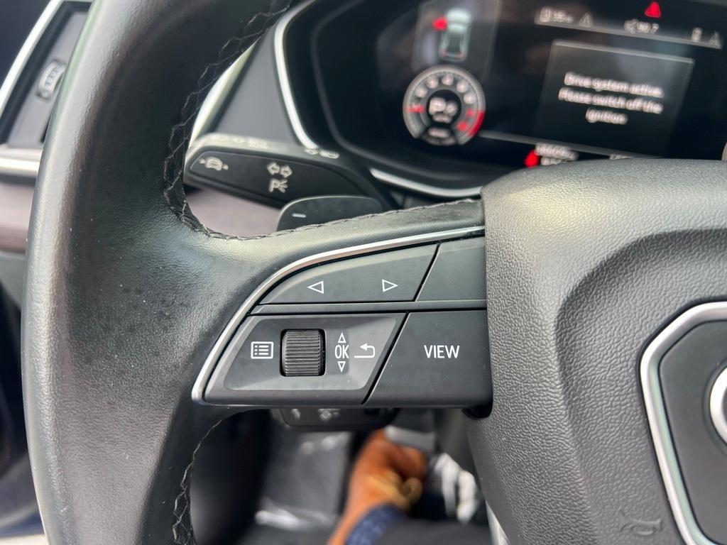 used 2022 Audi Q5 car, priced at $27,995