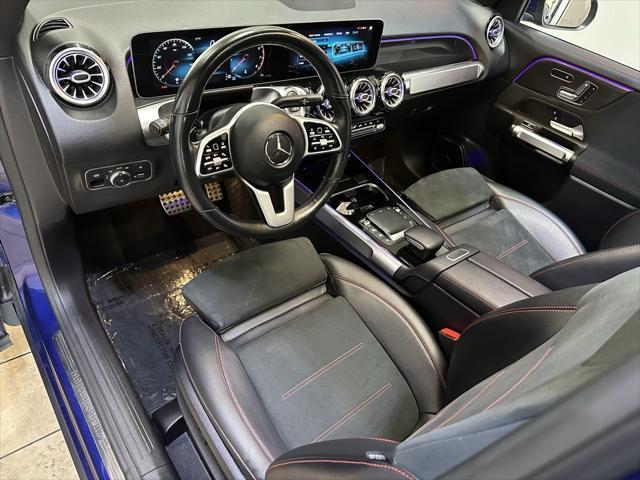 used 2021 Mercedes-Benz GLB 250 car, priced at $28,495