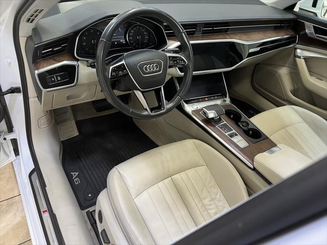 used 2019 Audi A6 car, priced at $25,995