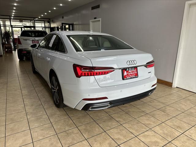 used 2019 Audi A6 car, priced at $25,995