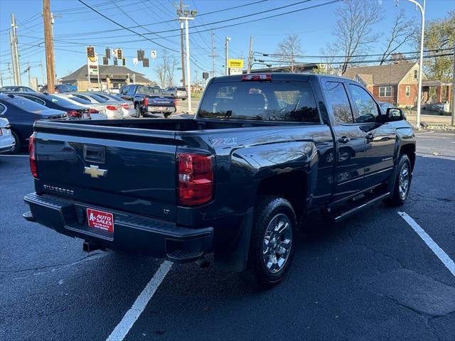 used 2017 Chevrolet Silverado 1500 car, priced at $24,483