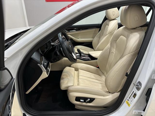 used 2018 BMW 540 car, priced at $25,995