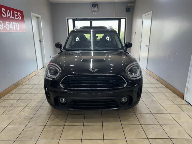 used 2022 MINI Countryman car, priced at $19,711