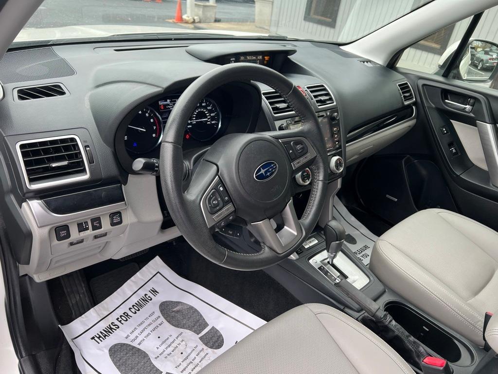 used 2018 Subaru Forester car, priced at $22,399