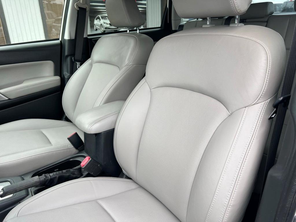 used 2018 Subaru Forester car, priced at $22,399