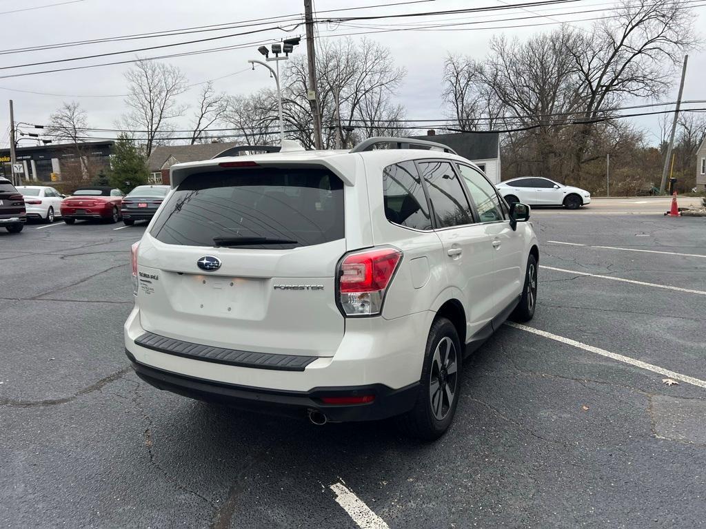 used 2018 Subaru Forester car, priced at $22,399