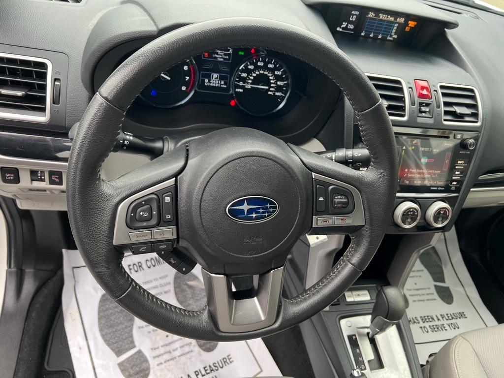 used 2018 Subaru Forester car, priced at $22,399