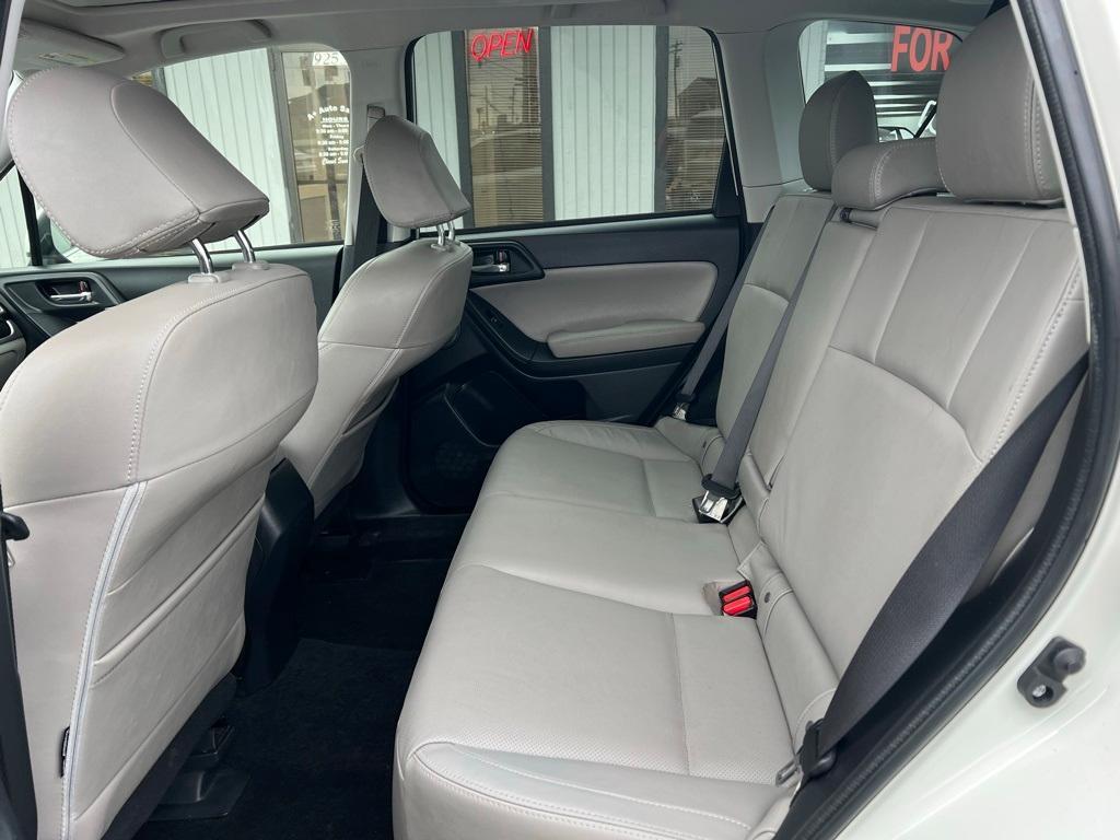 used 2018 Subaru Forester car, priced at $22,399