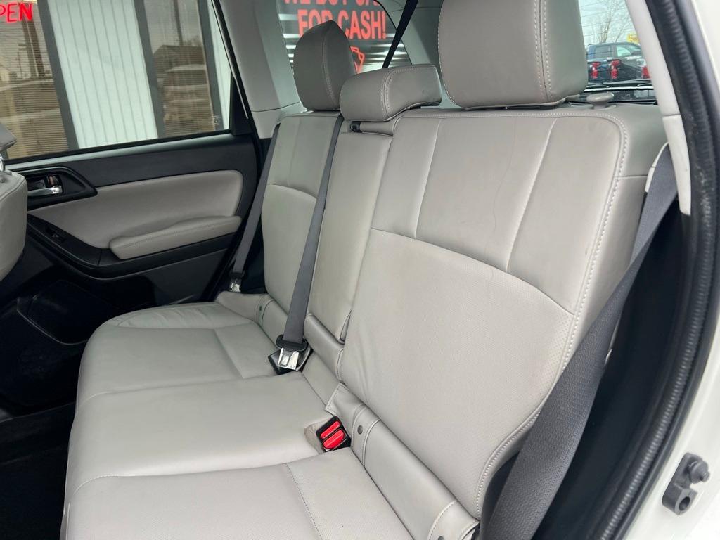 used 2018 Subaru Forester car, priced at $22,399