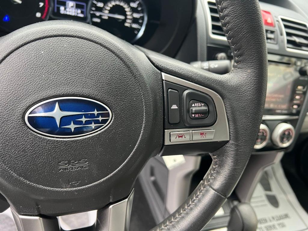 used 2018 Subaru Forester car, priced at $22,399