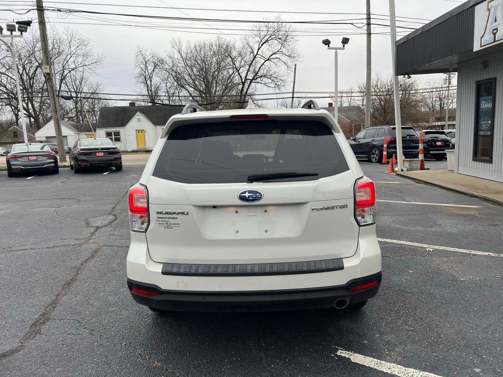 used 2018 Subaru Forester car, priced at $22,399