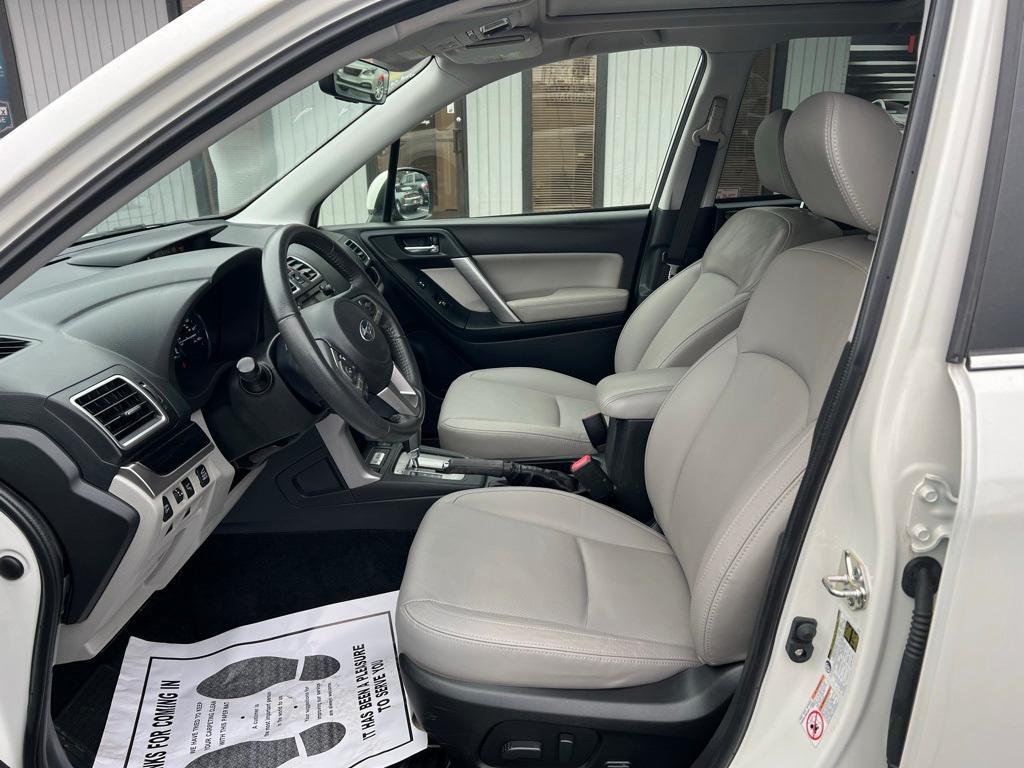 used 2018 Subaru Forester car, priced at $22,399
