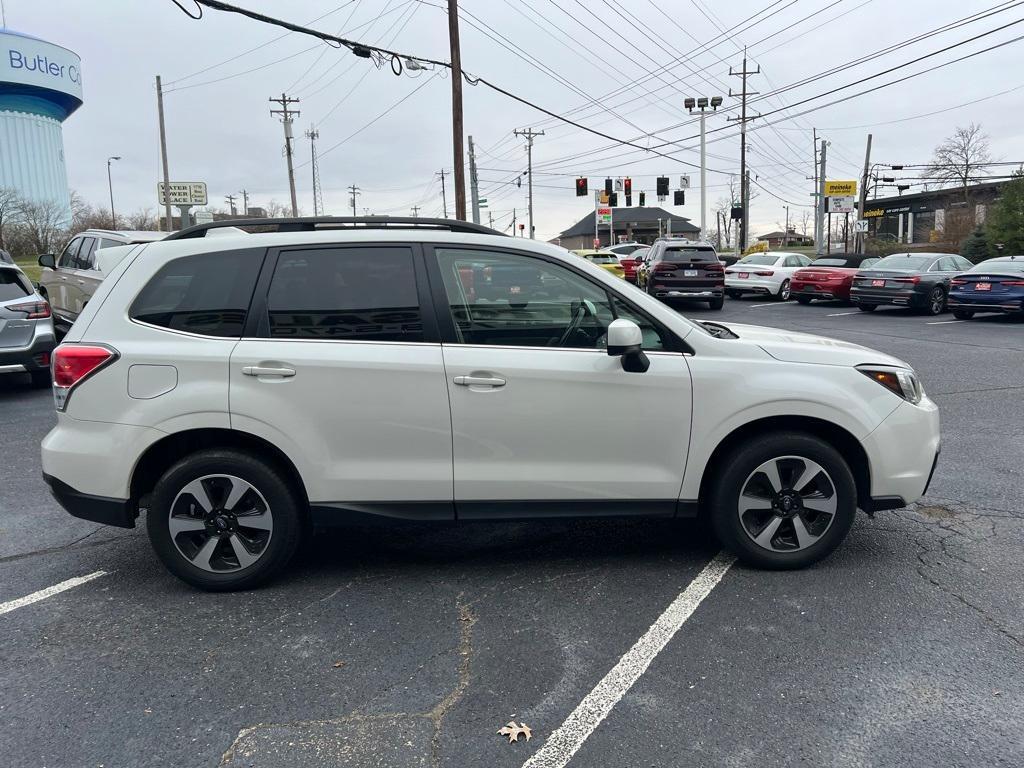 used 2018 Subaru Forester car, priced at $22,399