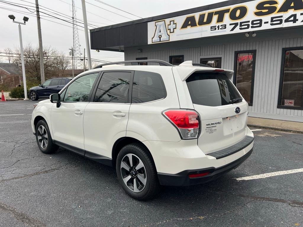 used 2018 Subaru Forester car, priced at $22,399