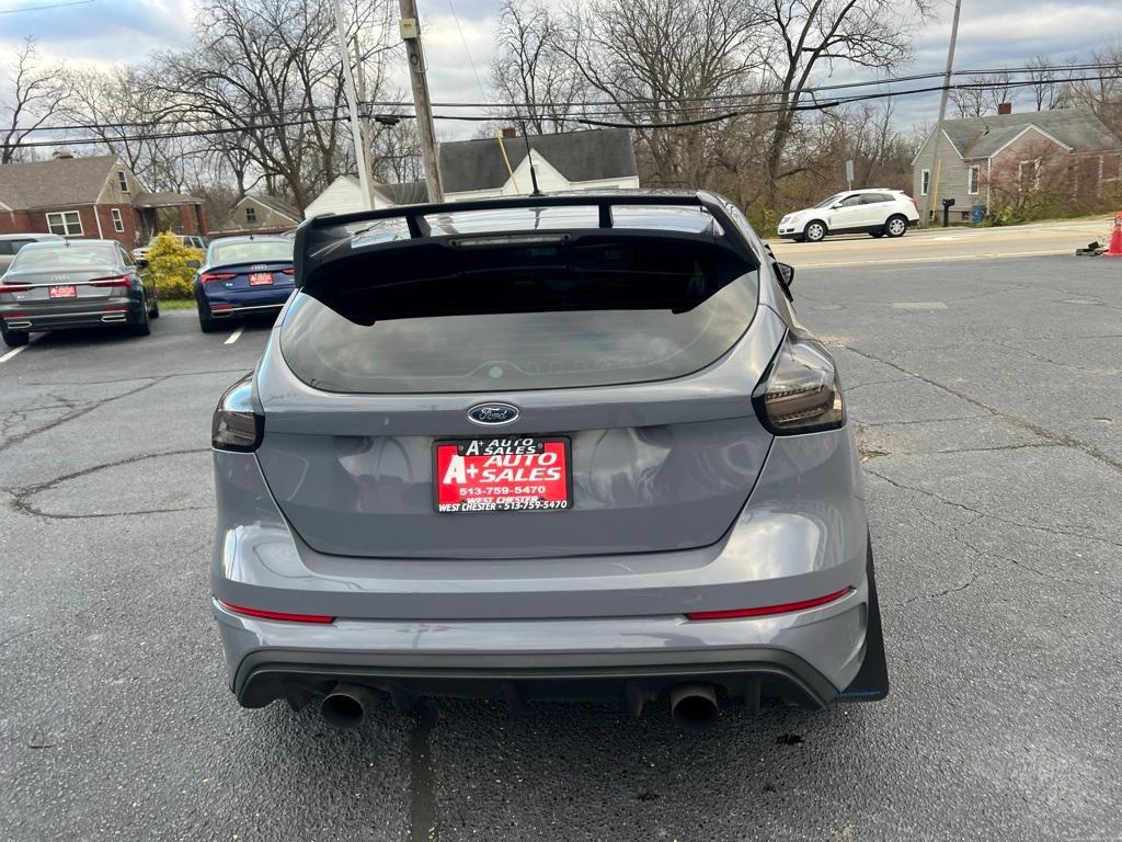 used 2017 Ford Focus RS car, priced at $24,995