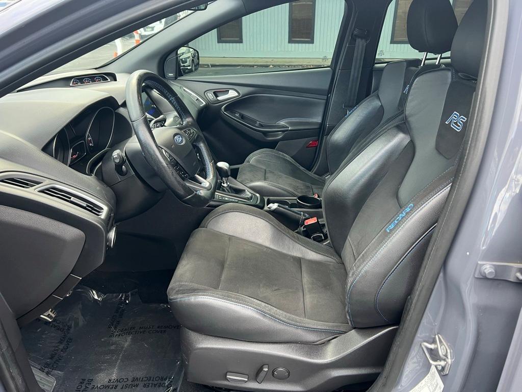 used 2017 Ford Focus RS car, priced at $24,995