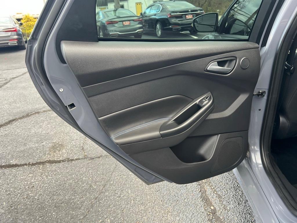 used 2017 Ford Focus RS car, priced at $24,995