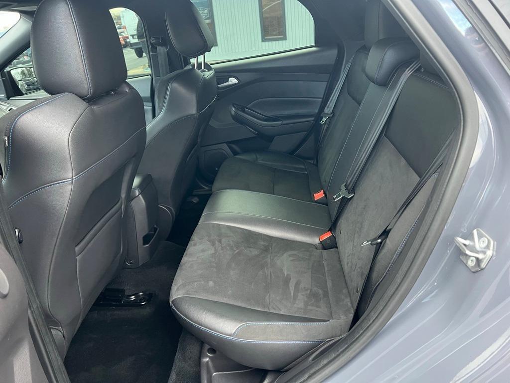 used 2017 Ford Focus RS car, priced at $24,995