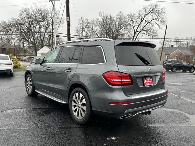 used 2019 Mercedes-Benz GLS 450 car, priced at $26,995