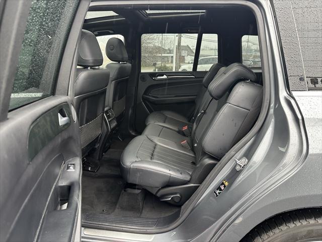 used 2019 Mercedes-Benz GLS 450 car, priced at $26,995