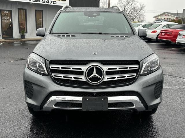 used 2019 Mercedes-Benz GLS 450 car, priced at $26,995