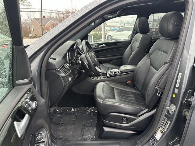 used 2019 Mercedes-Benz GLS 450 car, priced at $26,995