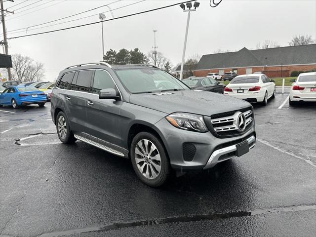 used 2019 Mercedes-Benz GLS 450 car, priced at $26,995