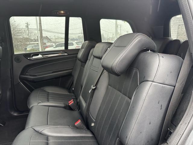 used 2019 Mercedes-Benz GLS 450 car, priced at $26,995