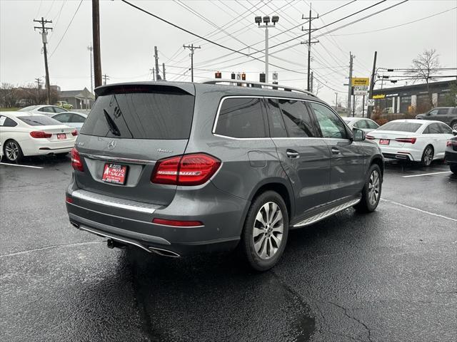 used 2019 Mercedes-Benz GLS 450 car, priced at $26,995