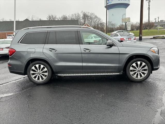 used 2019 Mercedes-Benz GLS 450 car, priced at $26,995