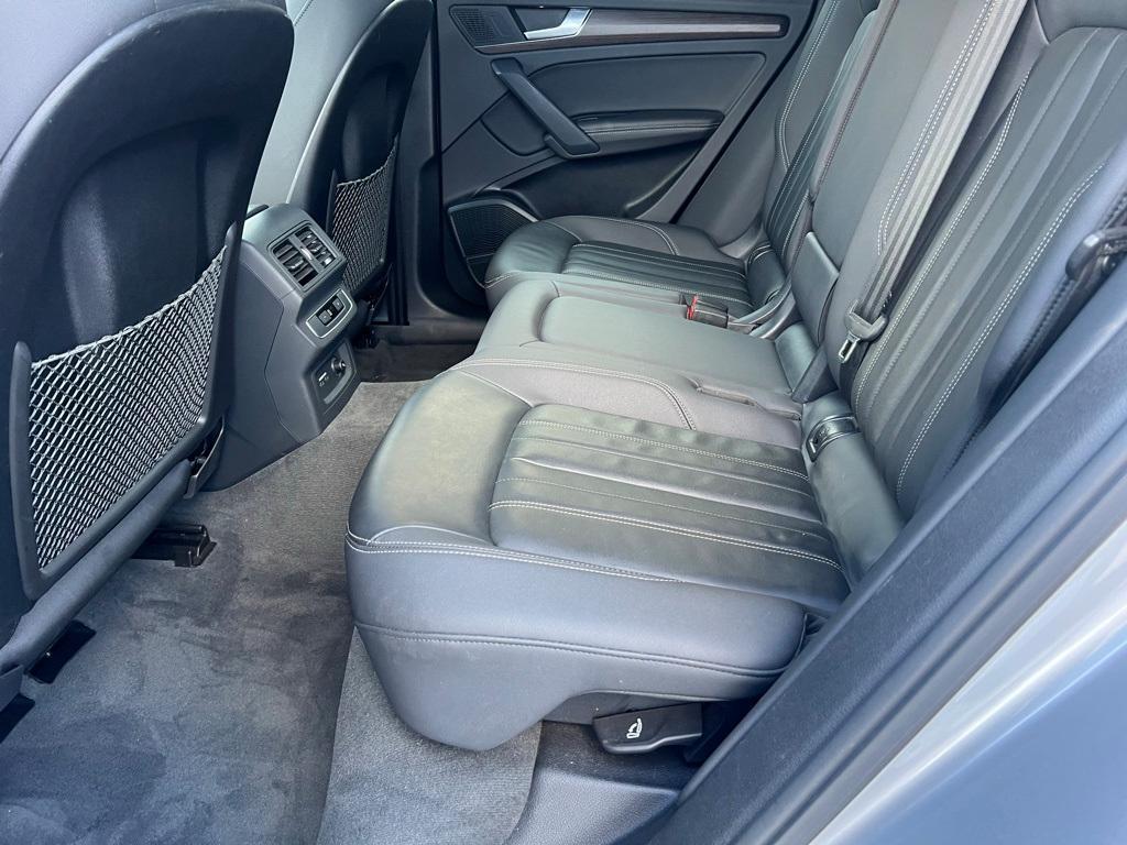 used 2023 Audi Q5 car, priced at $32,995