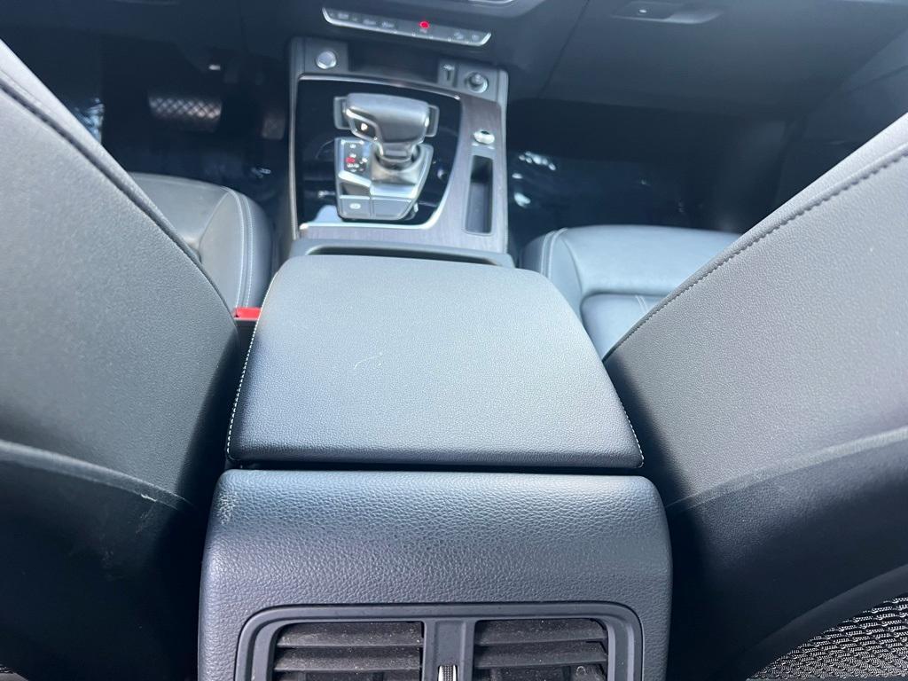 used 2023 Audi Q5 car, priced at $32,995