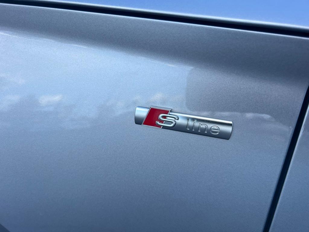 used 2023 Audi Q5 car, priced at $32,995