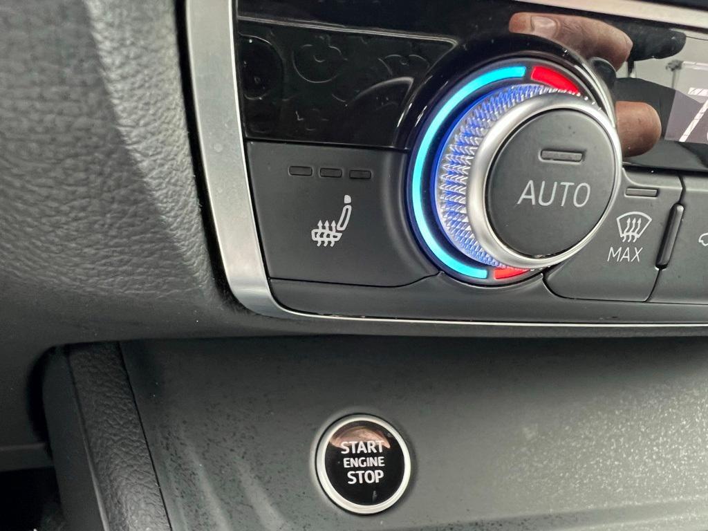 used 2023 Audi Q3 car, priced at $22,500