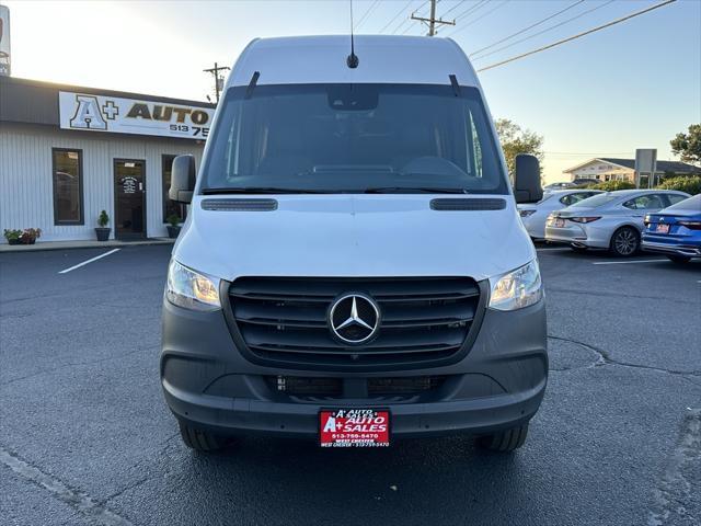 used 2023 Mercedes-Benz Sprinter 3500 car, priced at $48,995