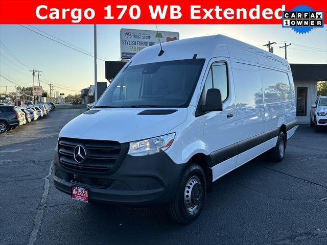 used 2023 Mercedes-Benz Sprinter 3500 car, priced at $48,995