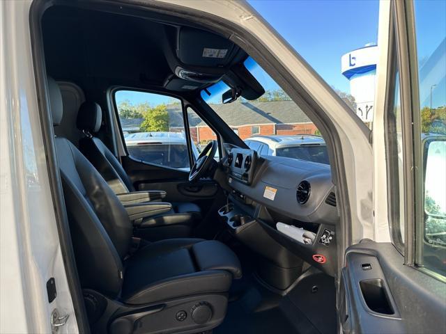 used 2023 Mercedes-Benz Sprinter 3500 car, priced at $48,995