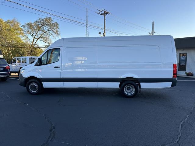 used 2023 Mercedes-Benz Sprinter 3500 car, priced at $48,995